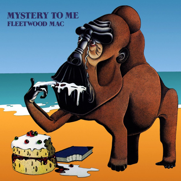 Fleetwood Mac: Mystery To Me LP