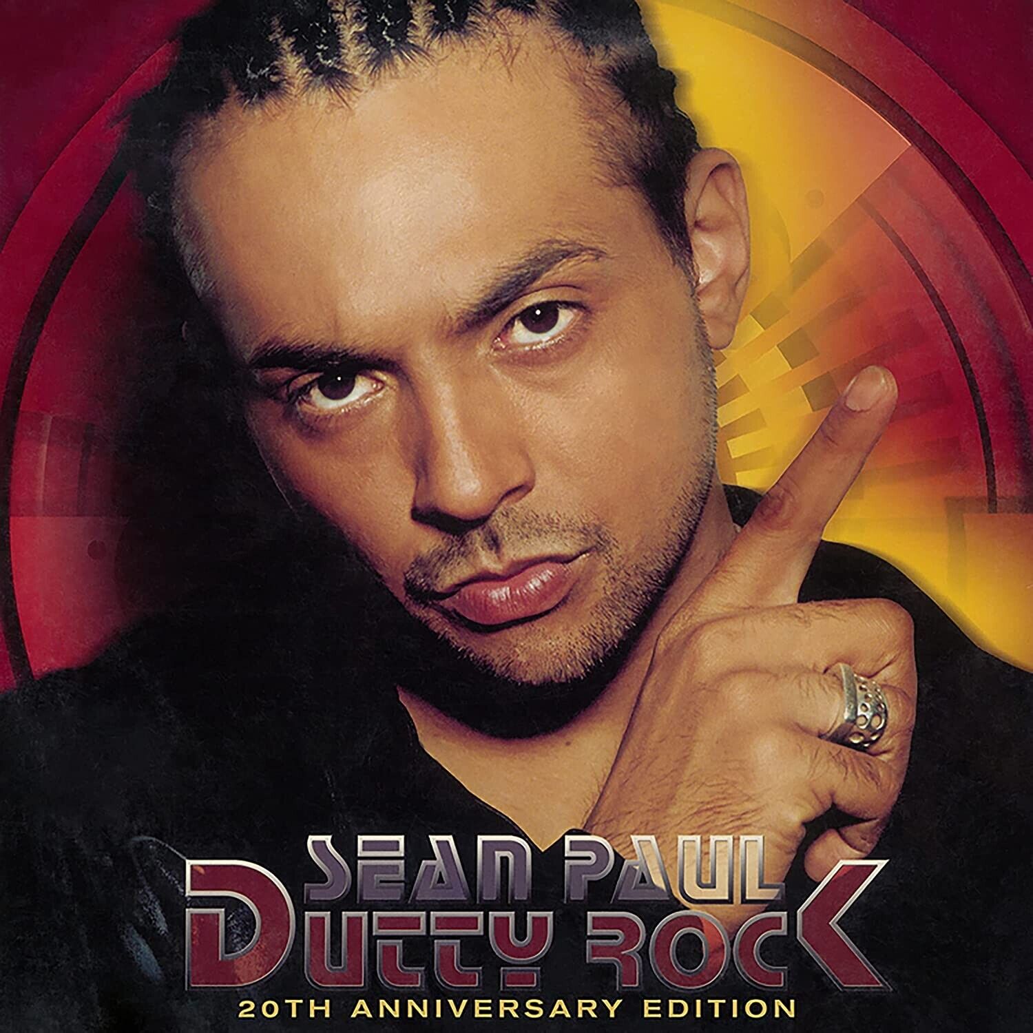 Paul Sean: Dutty rock LP