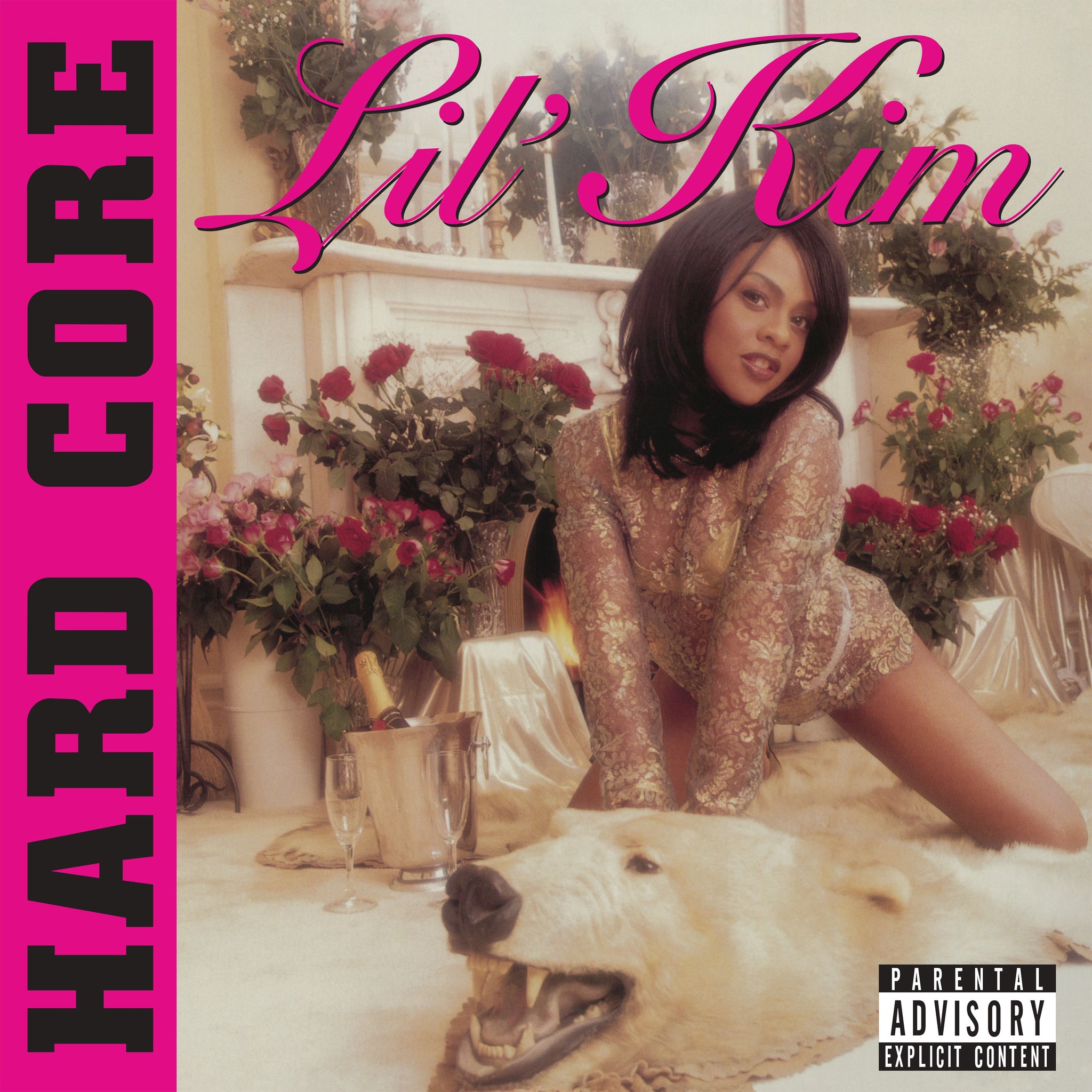 Lil’ Kim: Hardcore LP