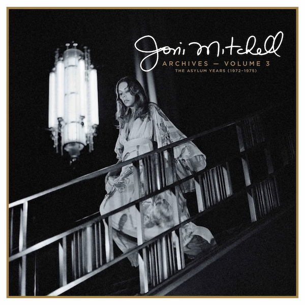 Joni Mitchell: Joni Mitchell Archives, Vol. 3: The Asylum Years LP