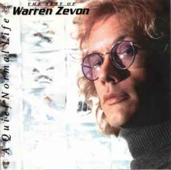 Warren Zevon: A Quiet Normal Life: The Best Of LP