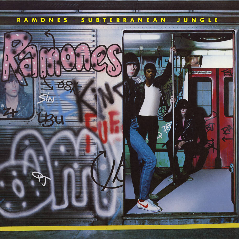 Ramones: Subterranean Jungle: 40th Anniversary LP