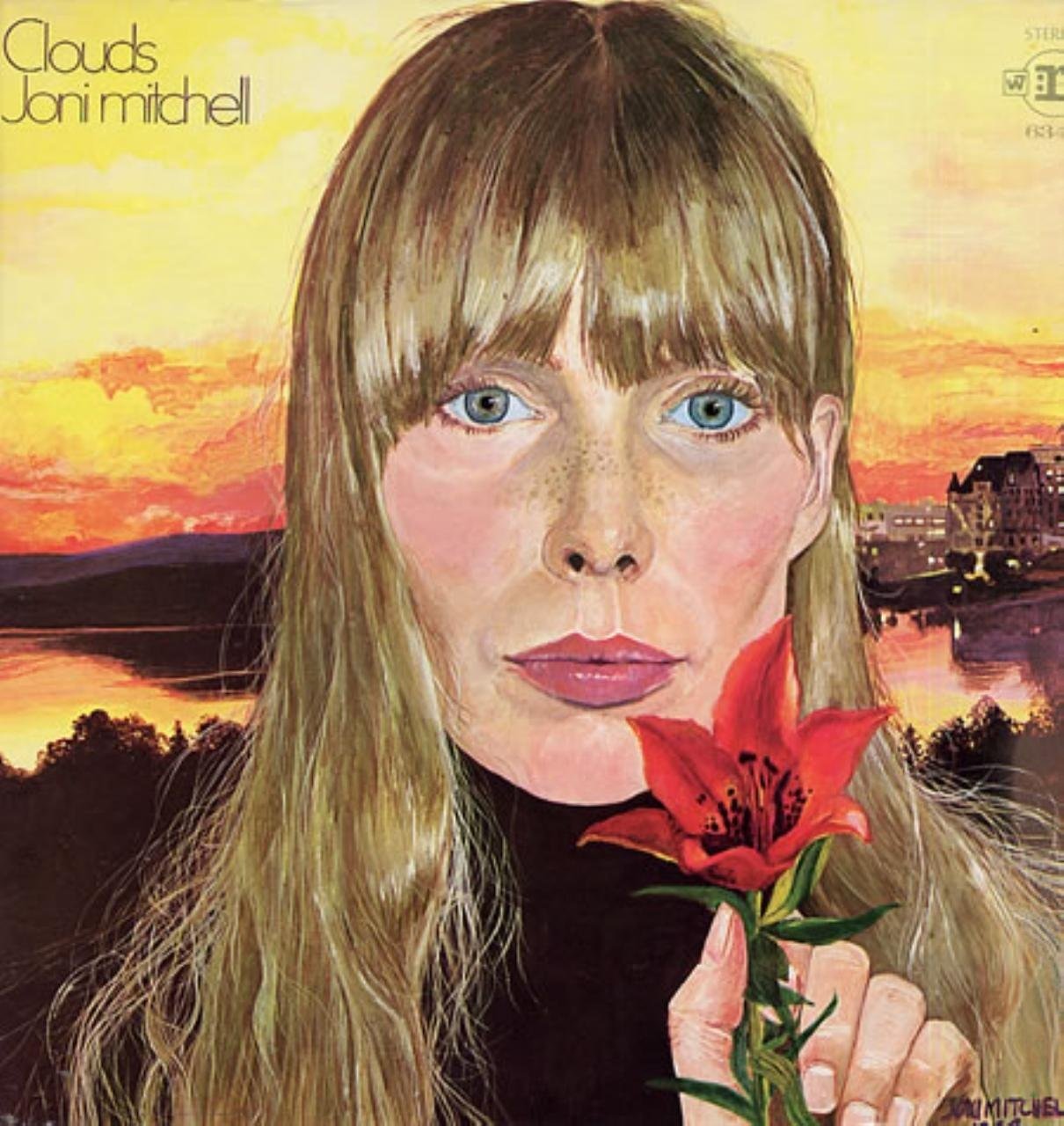 Joni Mitchell: Clouds LP