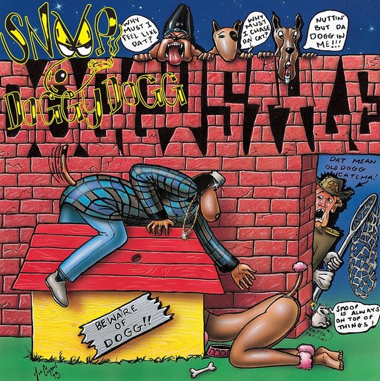 Snoop Doggy Dogg: Doggystyle