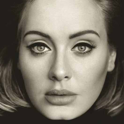 Adele: 25 LP