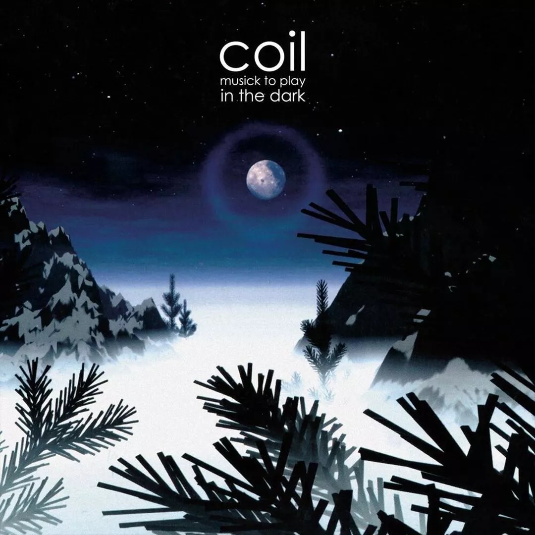 Coil: Musick To Play In The Dark (Purple / Cloudy) LP