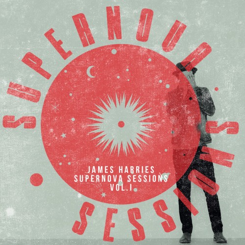 James Harries: Supernova Session EP