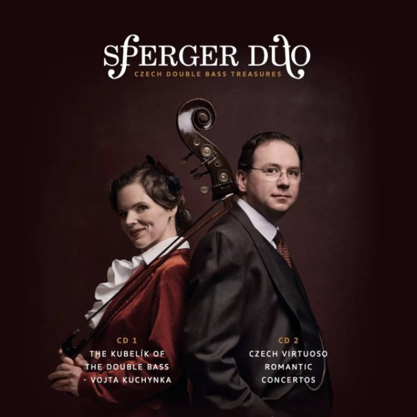 Sperger Duo: Czech Double Bass Treasures