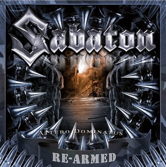 Sabaton: Attero Dominatus / Re-Armed LP