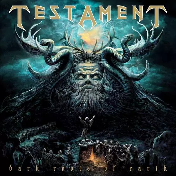 Testament: Dark Roots of Earth (Coloured) LP