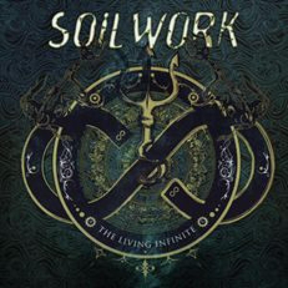 Soilwork: The Living Infinite (Dark Green) LP