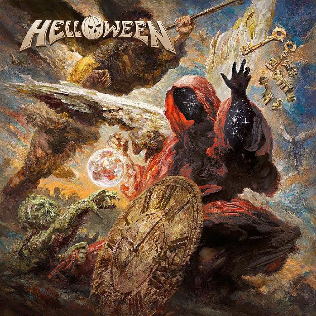 Helloween: Helloween (Digibook)