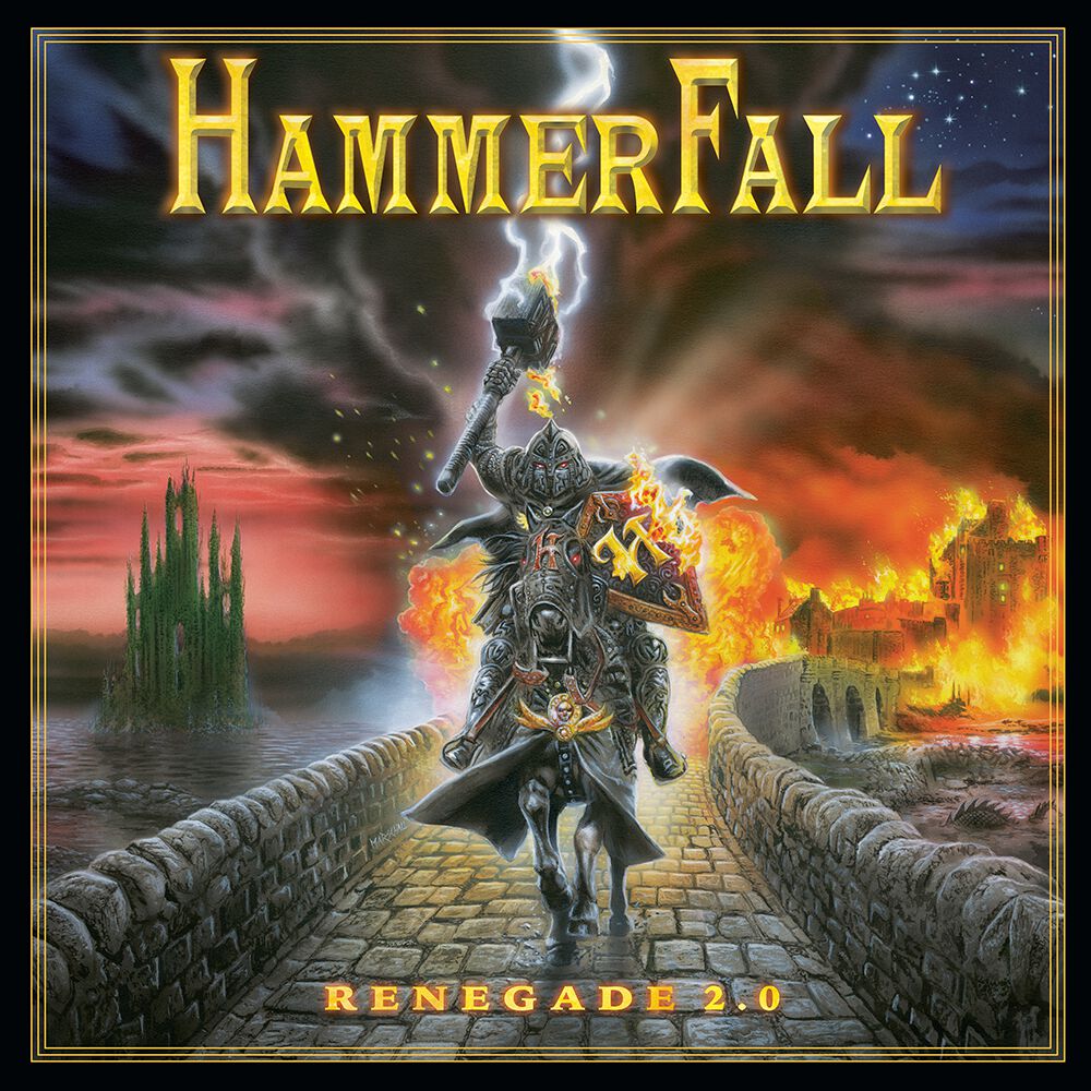 Hammerfall: Renegade 2.0 - 20 Year Anniversary