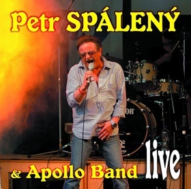 Petr Spálený & Apollo Band: Live