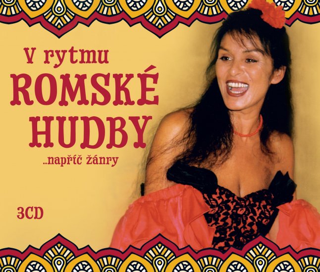 Věra Gondolán, Lazokovi, Flink: V rytmu romské hudby