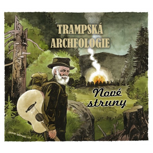 Nové struny: Trampská archeologie  t LP