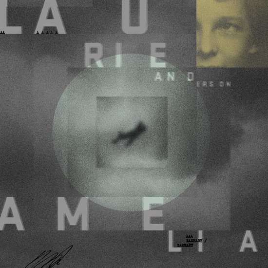 Laurie Anderson: Amelia LP