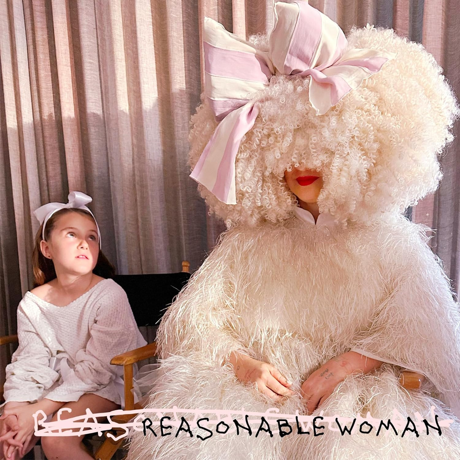 Sia: Reasonable woman (Indie exclusive Blue) LP