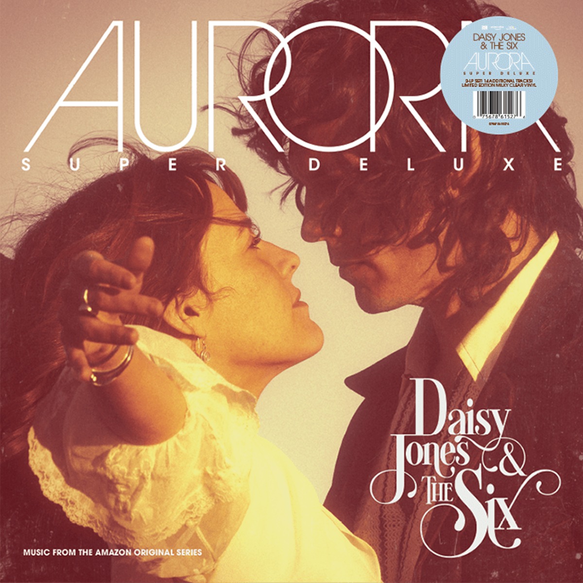 Daisy Jones &The Six: Aurora