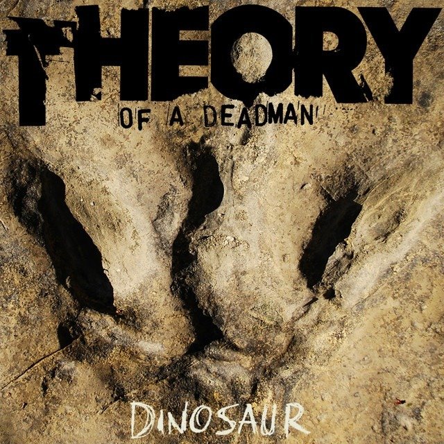 Theory Of A Deadman: Dinosaurus LP