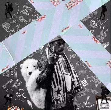 Lil Uzi Vert: Luv Is Rage 2 LP