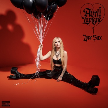 Avril Lavigne: Love Sux