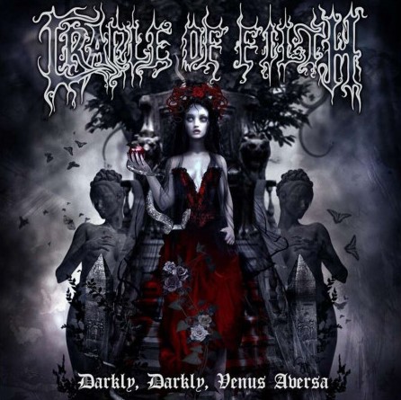 Cradle Of Filth: Darkly Darkly Venus Aversa LP