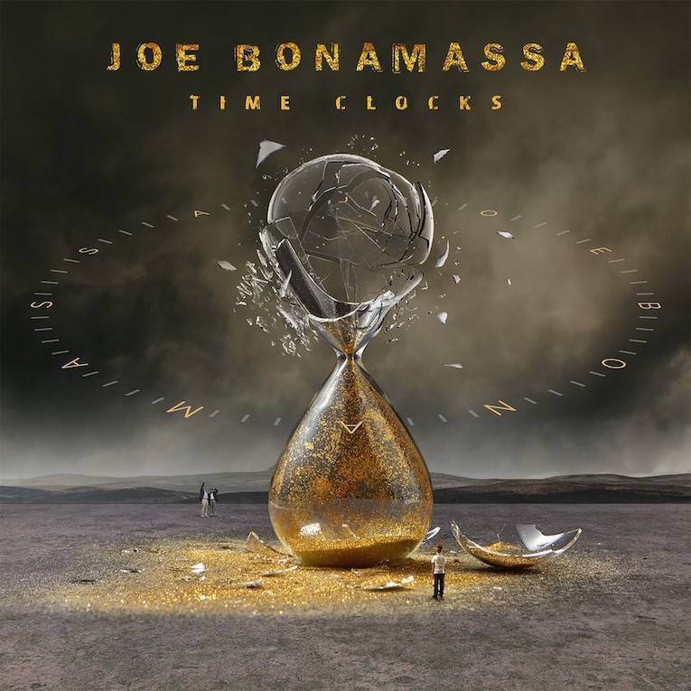 Joe Bonamassa: Time Clocks (Ltd Box Set)