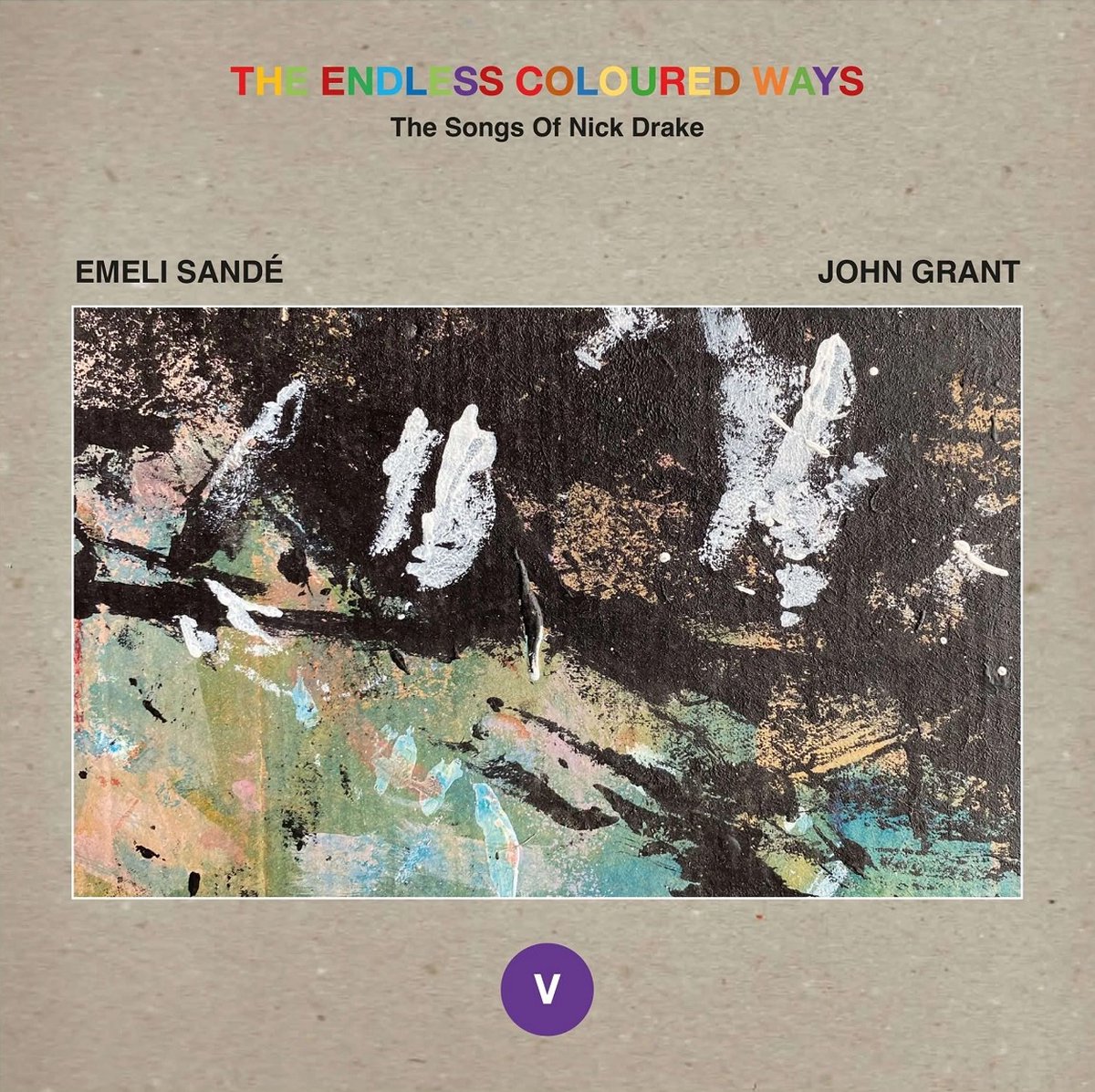 Emile Sandé & John Grant: The Songs Of Nick Drake 7\ LP"