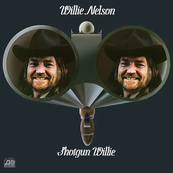 Willie Nelson: Shotgun Willie (50th Anniversary Deluxe Edition) - Black Friday RSD2023 LP