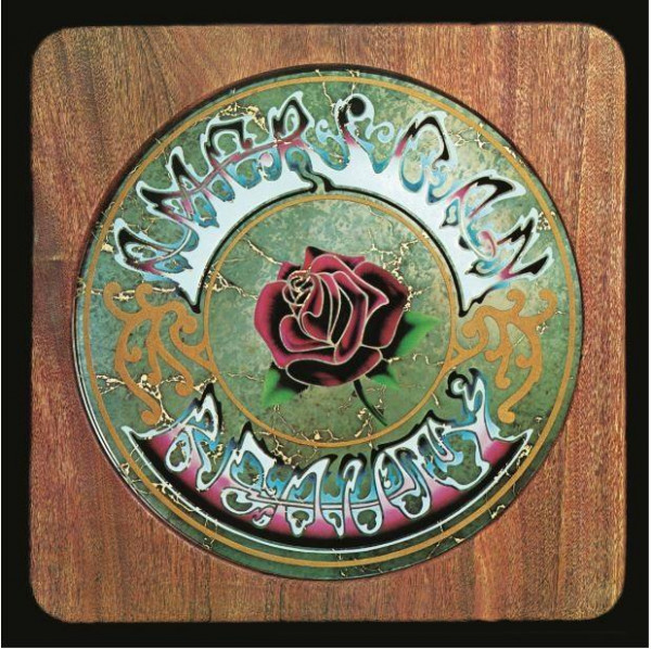 Grateful Dead: American Beauty (Colour) LP