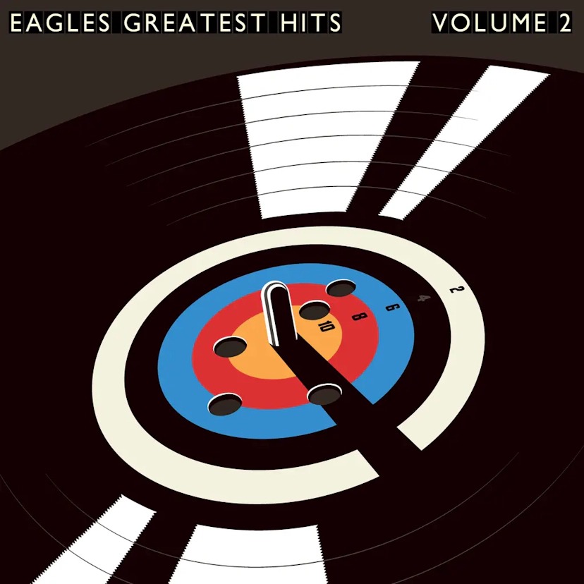 Eagles: Greatest Hits Vol.2 LP