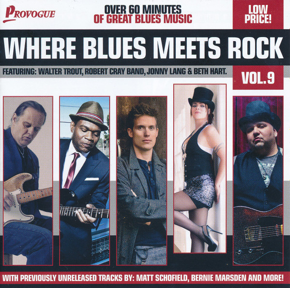 Where Blues Meets Rock 9