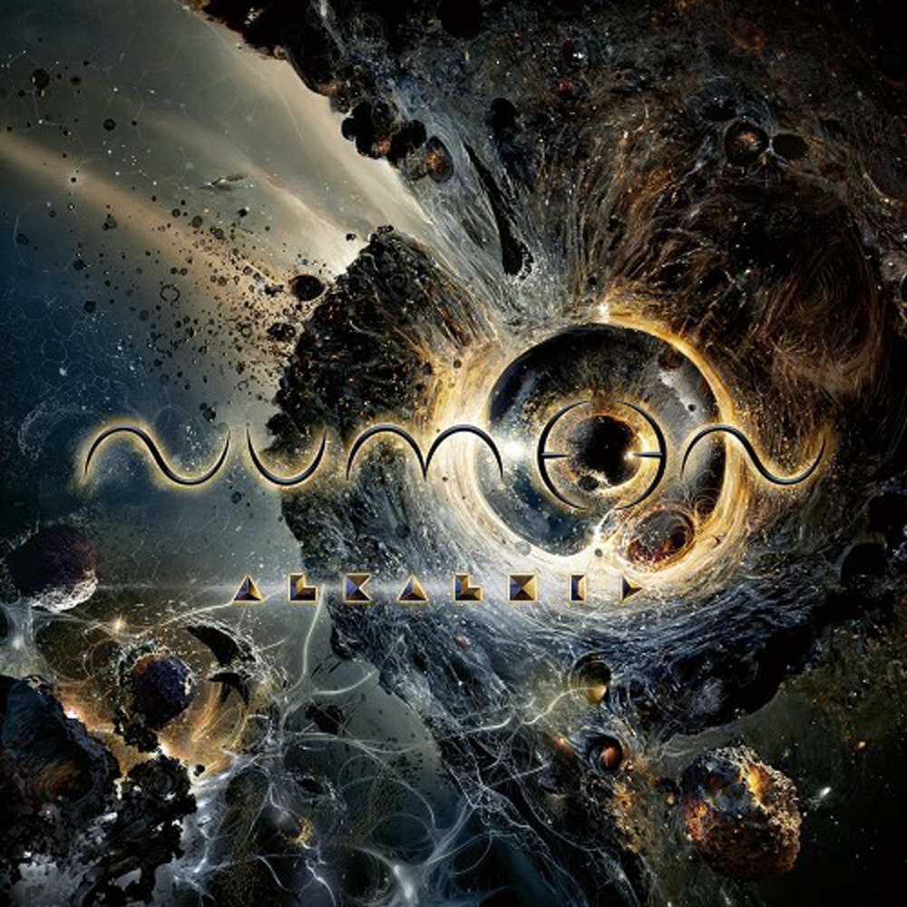 Alkaloid: Numen LP