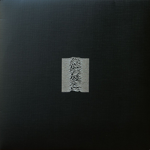 Joy Division: Unknown Pleasures LP