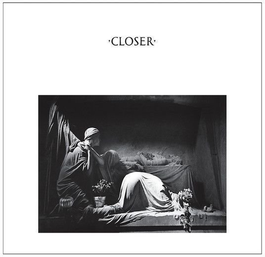 Joy Division: Closer LP