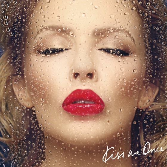 Kylie Minogue:  Kiss Me Once