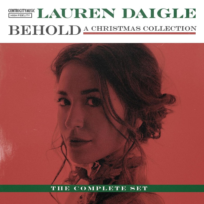 Lauren Daigle: Behold: The Complete Set