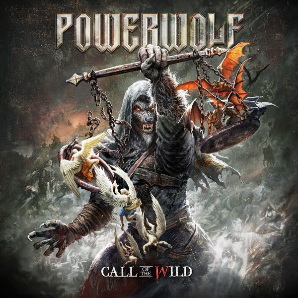 Powerwolf: Call Of The Wild Ltd. LP