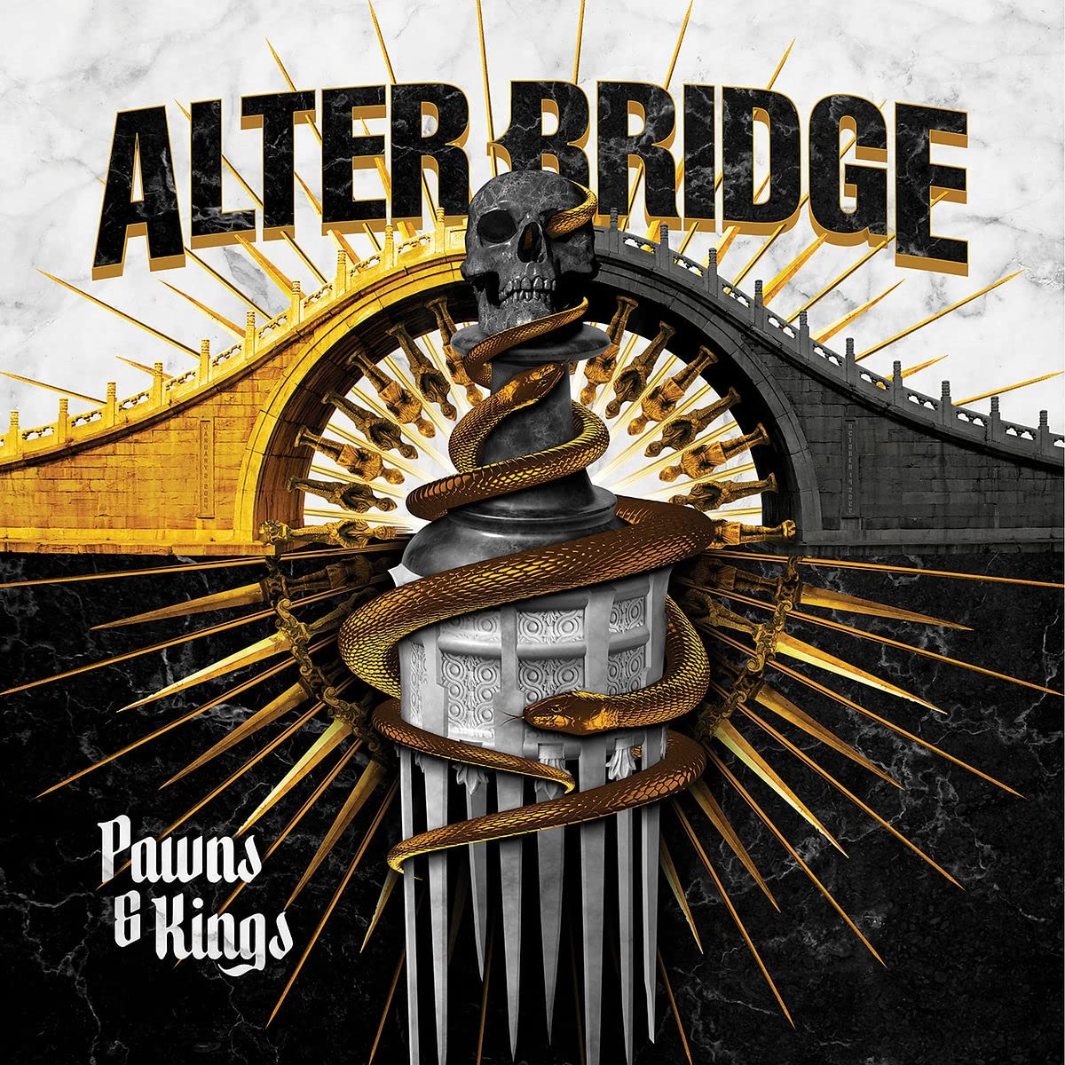 Alter Bridge: Pawns & Kings (Digipack)