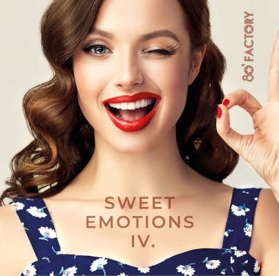 80´s Factory: Sweet Emotions 4