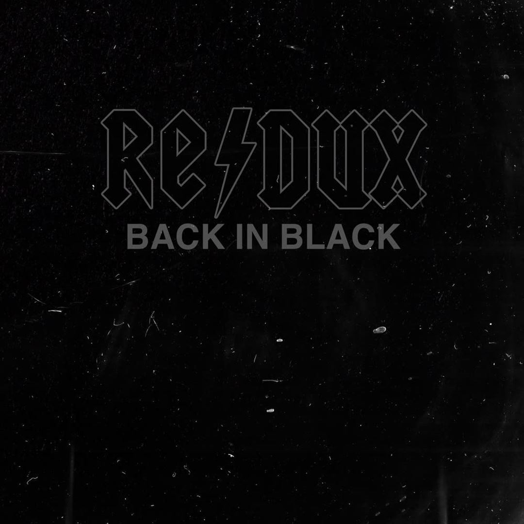 Back In Black (redux) (Marbled Green) LP