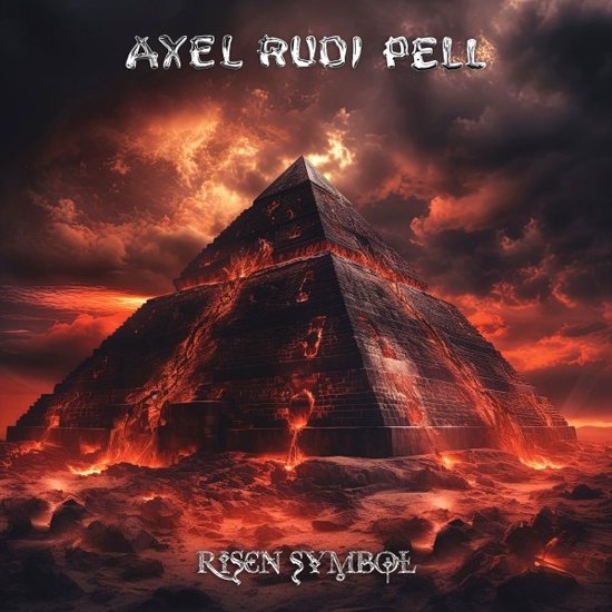 Axel Rudi Pell: Risen Symbol Ltd.