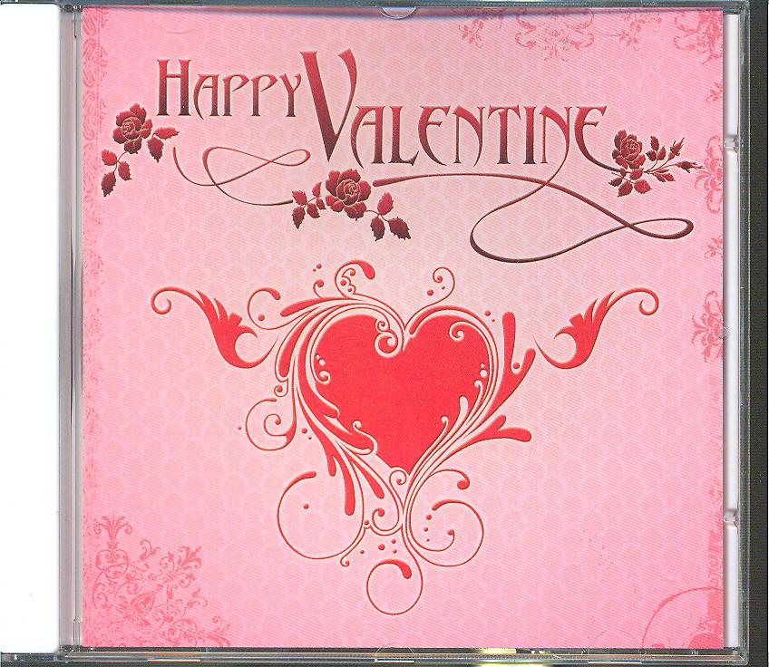 Happy Valentine CD