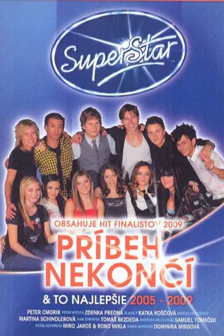 Various Artists: Príbeh Nekončí (Superstar 05-09)