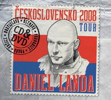 Daniel Landa: Československo Tour 2008