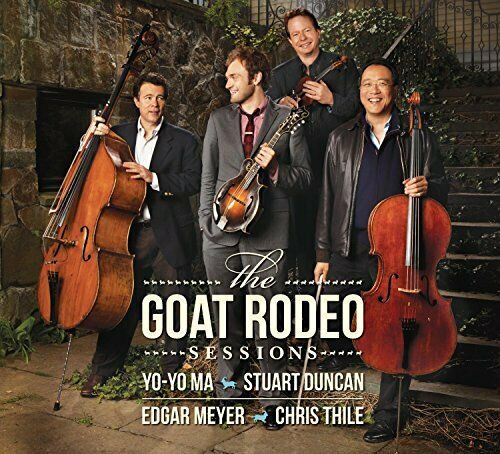 YO-YO MA: Goat Rodeo Sessions