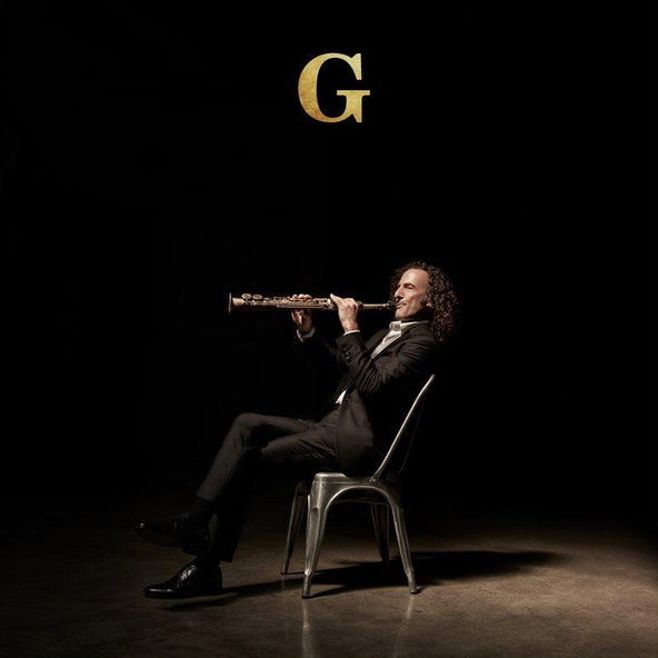 Kenny G: New Standards LP