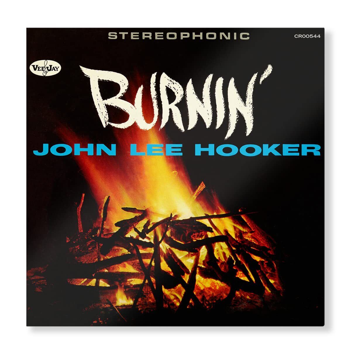 John Lee Hooker: Burnin´  LP