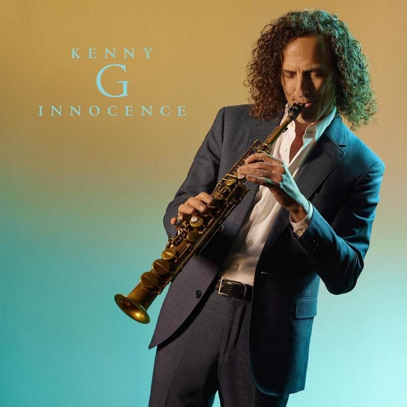 Kenny G: Innocence LP